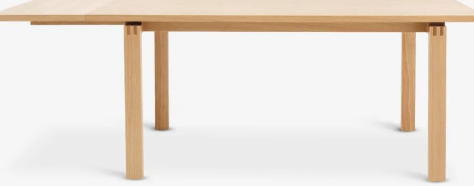 MEJLSKOVExtensión de mesa MEJLSKOV 90x45 roble natural Extensores Para Mesas De Comedor|Mesas De Comedor