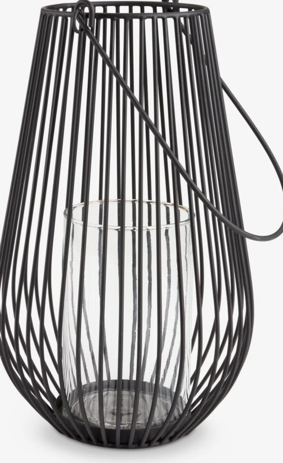 Best MELIASFarol MELIAS Ø21xA34cm negro Faroles