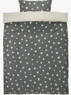 Online MICKEYJuego funda nórdica MICKEY 155x220 gris Juegos De Funda Nórdica|Juegos De Funda Nórdica Infantiles
