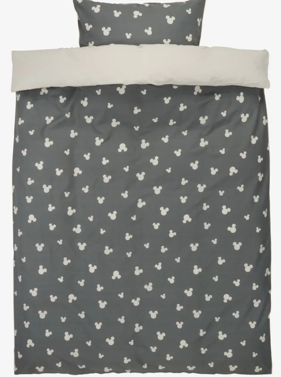 Online MICKEYJuego funda nórdica MICKEY 155x220 gris Juegos De Funda Nórdica|Juegos De Funda Nórdica Infantiles