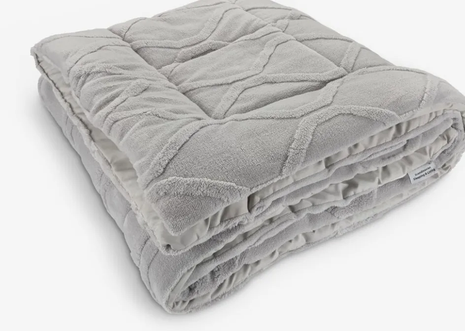 New MIDTRONDENPLUSRelleno nórdico sherpa 155x220 MIDTRONDEN cálido Rellenos Nórdicos De Fibra