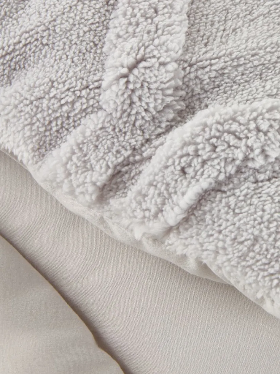 New MIDTRONDENPLUSRelleno nórdico sherpa 155x220 MIDTRONDEN cálido Rellenos Nórdicos De Fibra