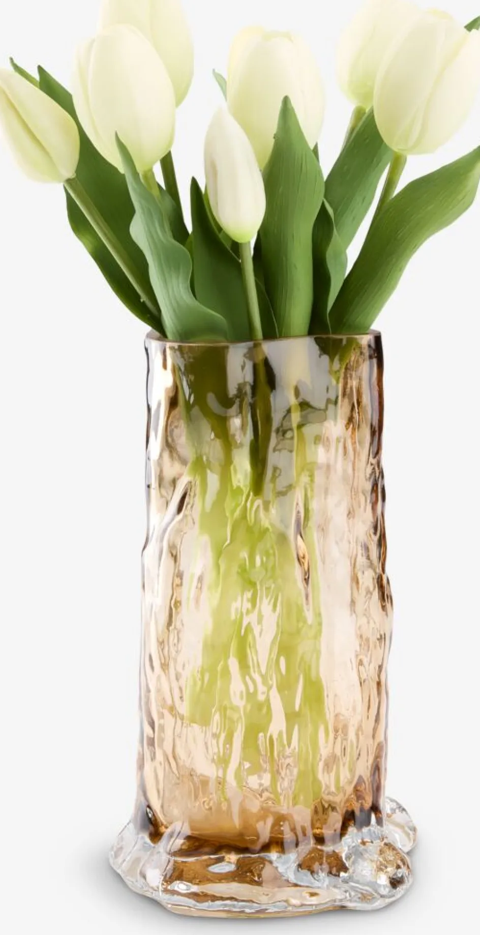 Clearance MIKKIRamo artificial MIKKI A30cm 7 unidades variado Flores Artificiales