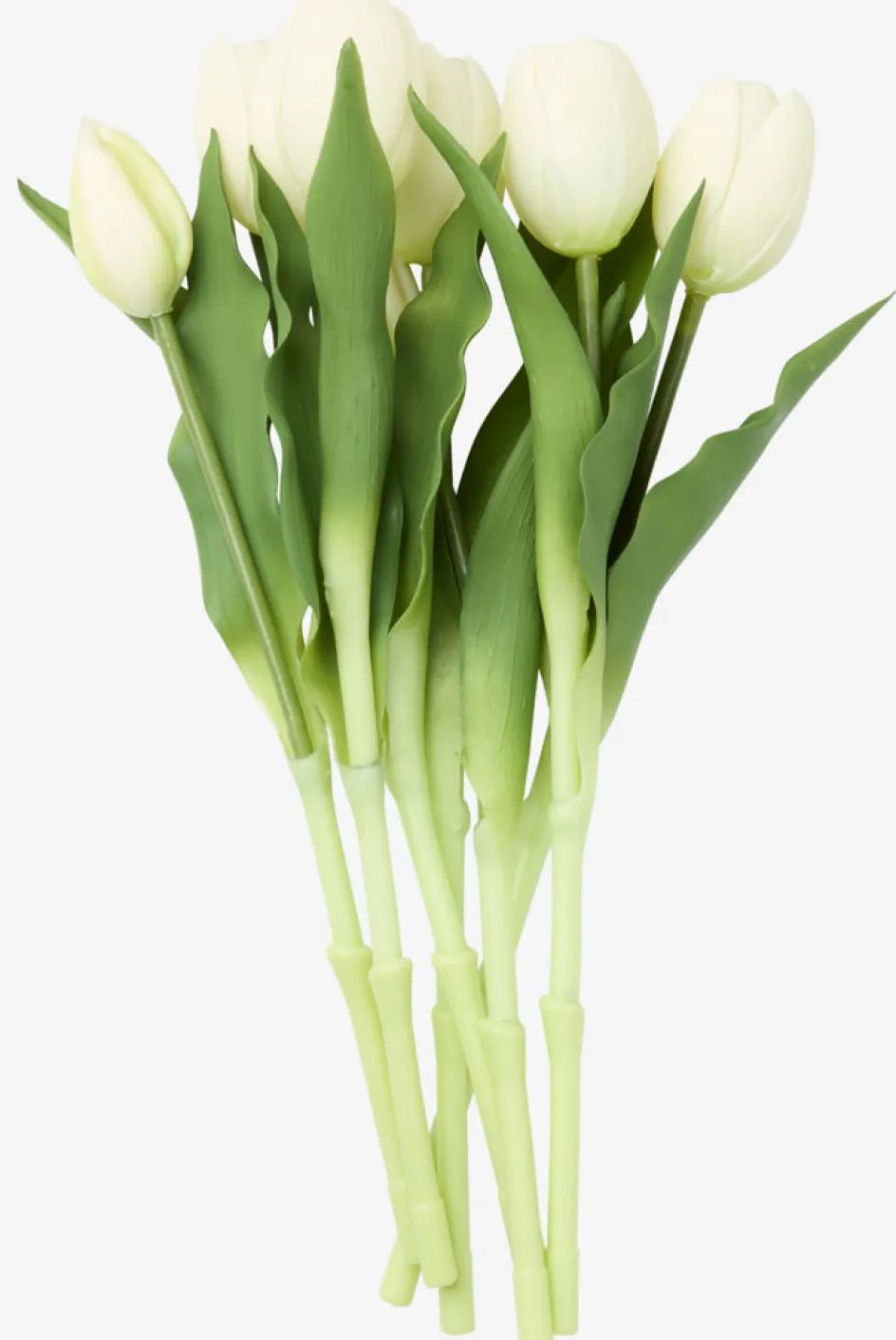 Clearance MIKKIRamo artificial MIKKI A30cm 7 unidades variado Flores Artificiales
