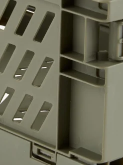 Best MILASCesta MILAS A16xL25xA10 plegable Todas Las Cestas|Almacenaje De Plástico