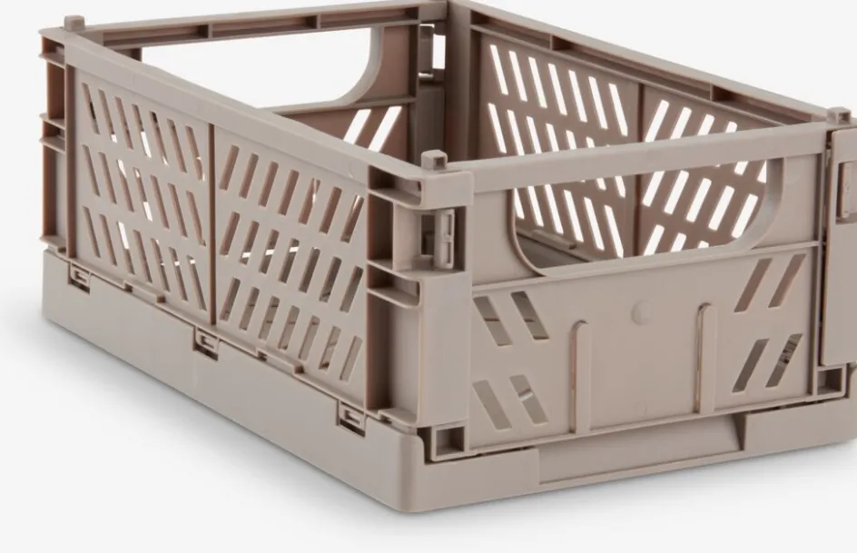 MILASCesta MILAS A16xL25xA10cm plegable Todas Las Cestas|Almacenaje De Plástico