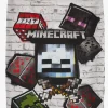Sale MINECRAFTJuego funda nórdica MINECRAFT 155x220 gris Juegos De Funda Nórdica|Juegos De Funda Nórdica Infantiles
