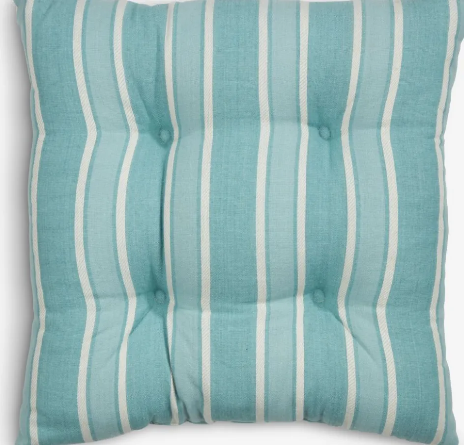 Sale MISTELCojín de asiento MISTEL 40x40x7 azul Cojines De Asiento