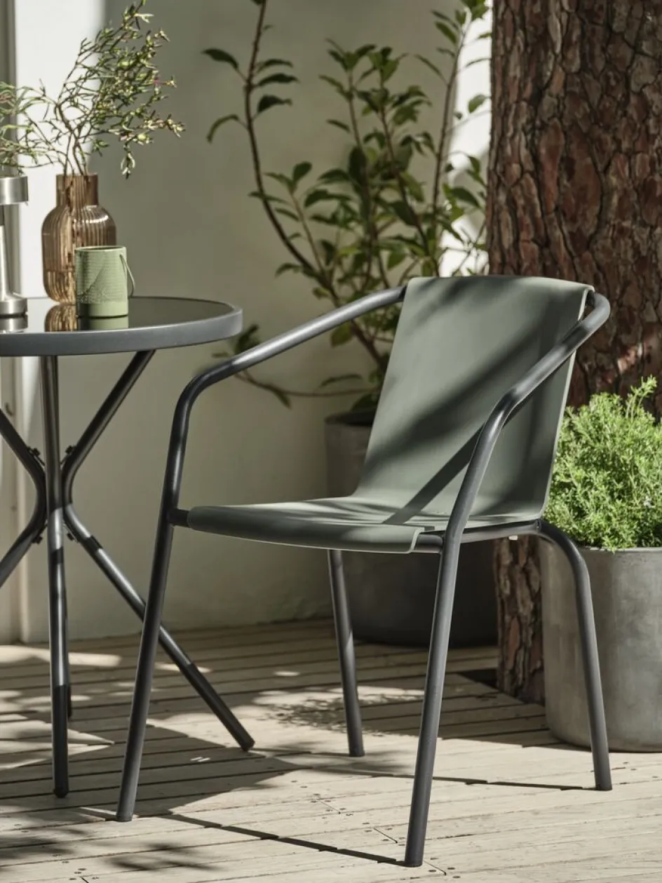 Outlet MODUMSilla apilable MODUM Sillas De Jardín