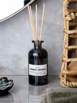 New MOHEDAAmbientador de varillas MOHEDA bosques nórdicos 120ml Cuidado Personal|Ambientadores De Varillas