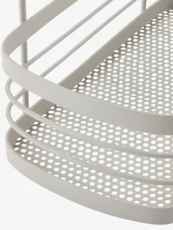 Discount MOHEDEstante de ducha MOHED A23xL12xA26,5cm beis Cuidado Personal|Almacenaje Para El Baño