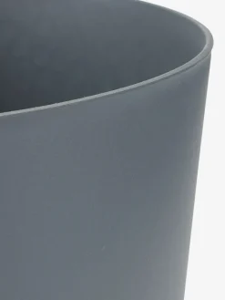 Outlet MORKULLAMacetero MORKULLA Ø28xA28cm gris antracita Maceteros