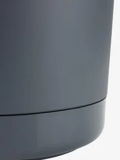 Outlet MORKULLAMacetero MORKULLA Ø28xA28cm gris antracita Maceteros