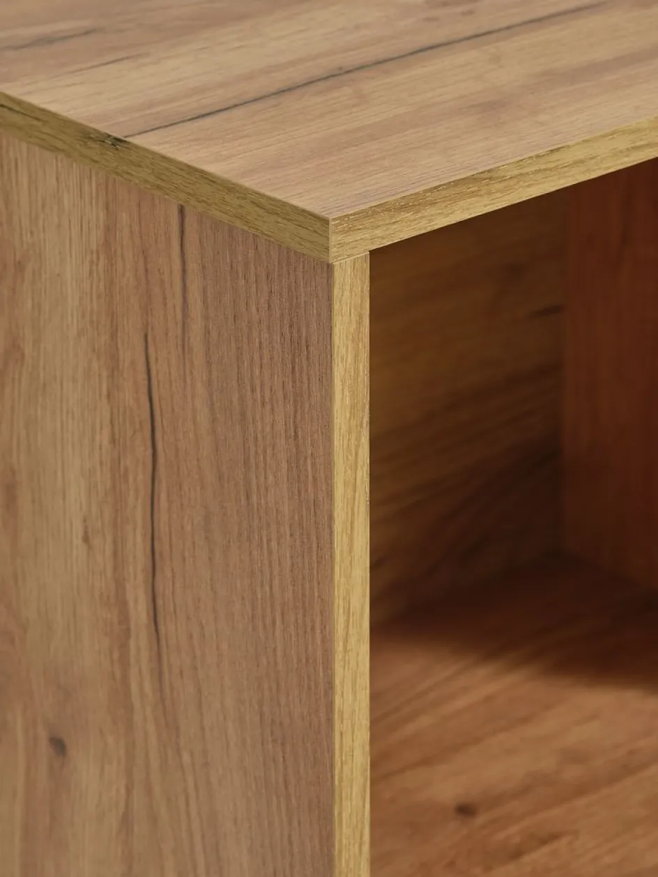 Best MOSBJERGLibrería MOSBJERG 6 estantes color Estanterias Y Librerías|Estanterias Y Librerías