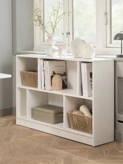 Outlet MOSBJERGLibrería MOSBJERG 6 estantes Estanterias Y Librerías|Estanterias Y Librerías