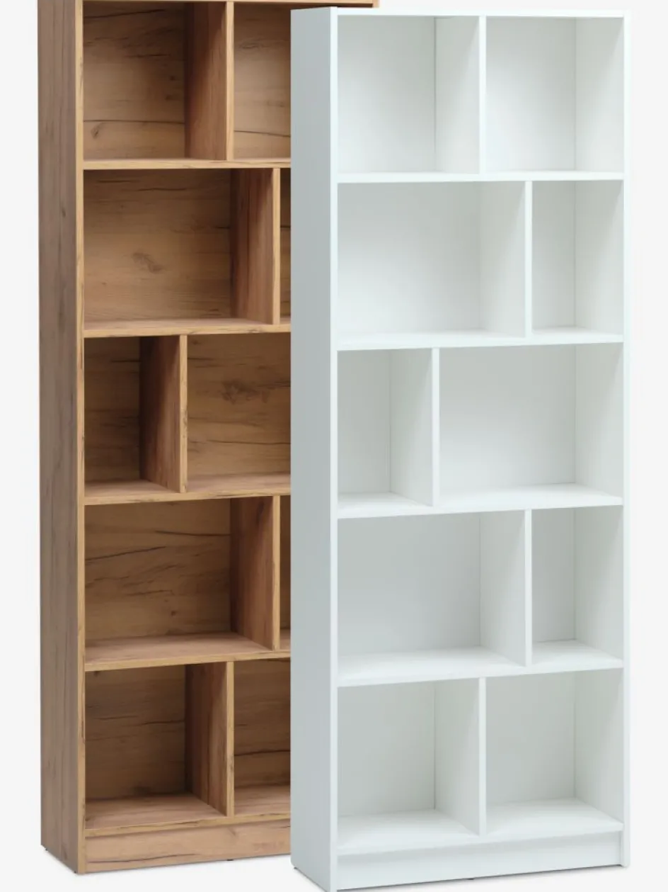 Discount MOSBJERGLibrería MOSBJERG 10 estantes color Estanterias Y Librerías|Estanterias Y Librerías