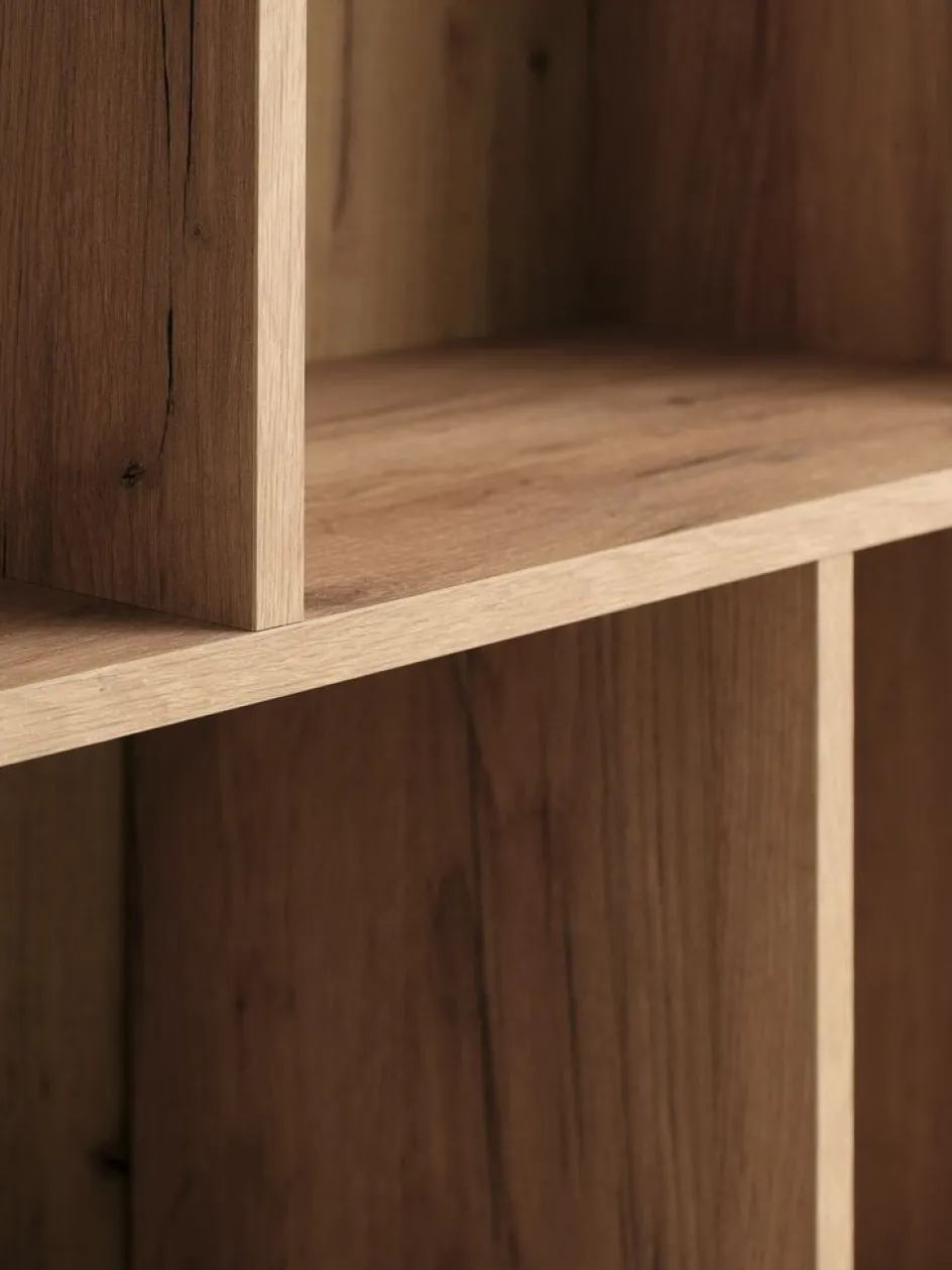 Discount MOSBJERGLibrería MOSBJERG 10 estantes color Estanterias Y Librerías|Estanterias Y Librerías