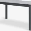 Discount MOSSMesa de jardín MOSS A95xL214/315 gris Mesas De Jardín