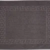 Discount MUNGABASICAlfombrilla de baño MUNGA 50x70 gris Alfombras De Baño