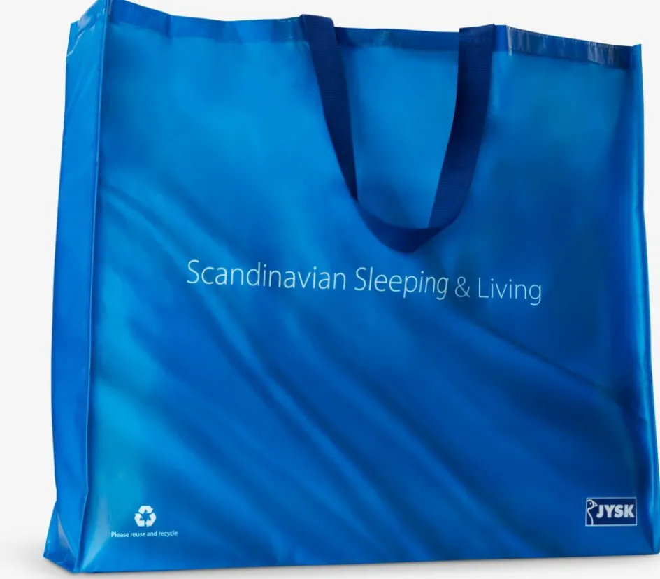 Online MY BLUE BAGBolsa MY BIG BLUE BAG A18xL70xA60cm 100% reciclada Otros Articulos