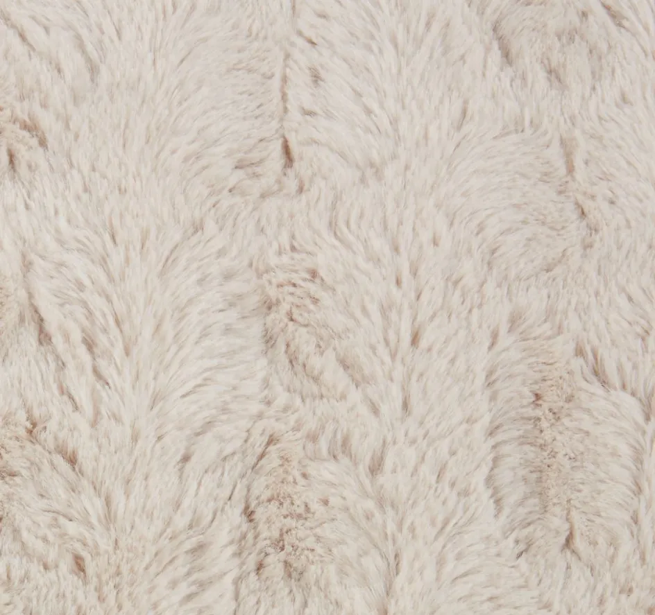 MYGGBLOMCojín lumbar MYGGBLOM 50x70 beis Cojines|Almohada Lumbar