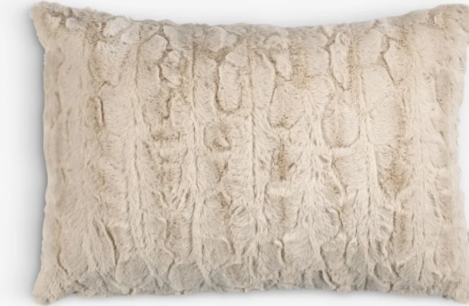 Discount MYGGBLOMCojín MYGGBLOM 35x50 beis Cojines