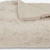 Sale MYGGBLOMColcha MYGGBLOM 220x240 beis Colchas|Colchas