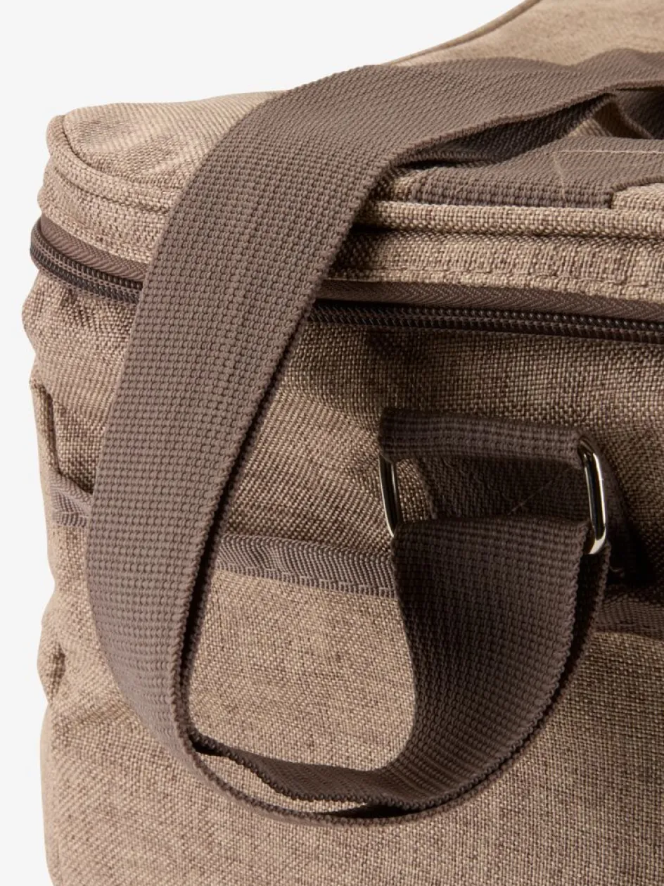 Sale MYRABolsa térmica MYRA 19 litros marrón Picnic