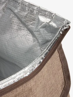 Sale MYRABolsa térmica MYRA 19 litros marrón Picnic