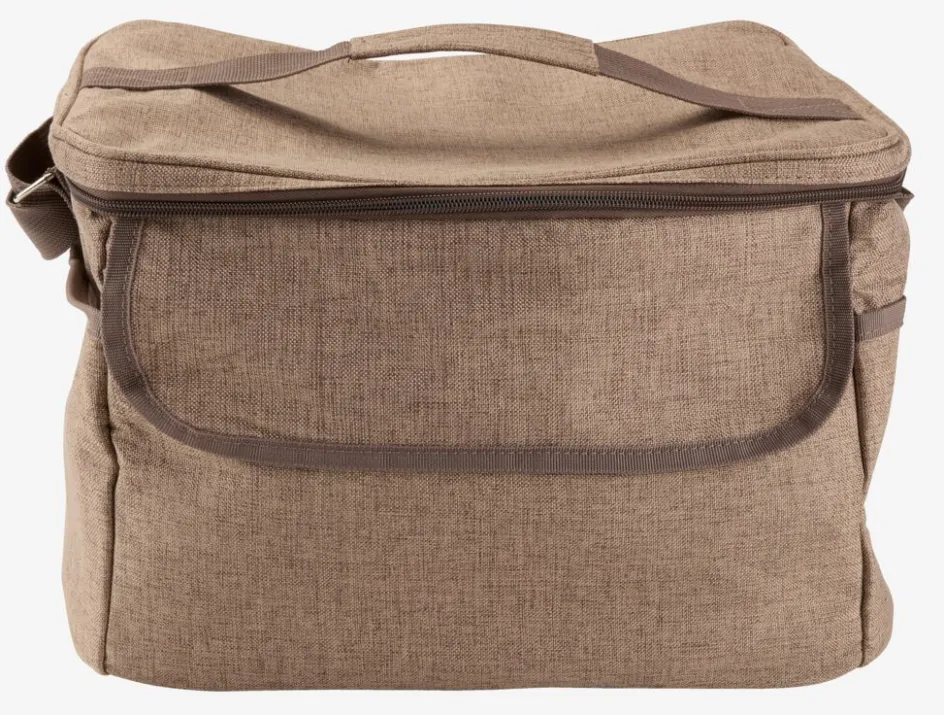 Sale MYRABolsa térmica MYRA 19 litros marrón Picnic