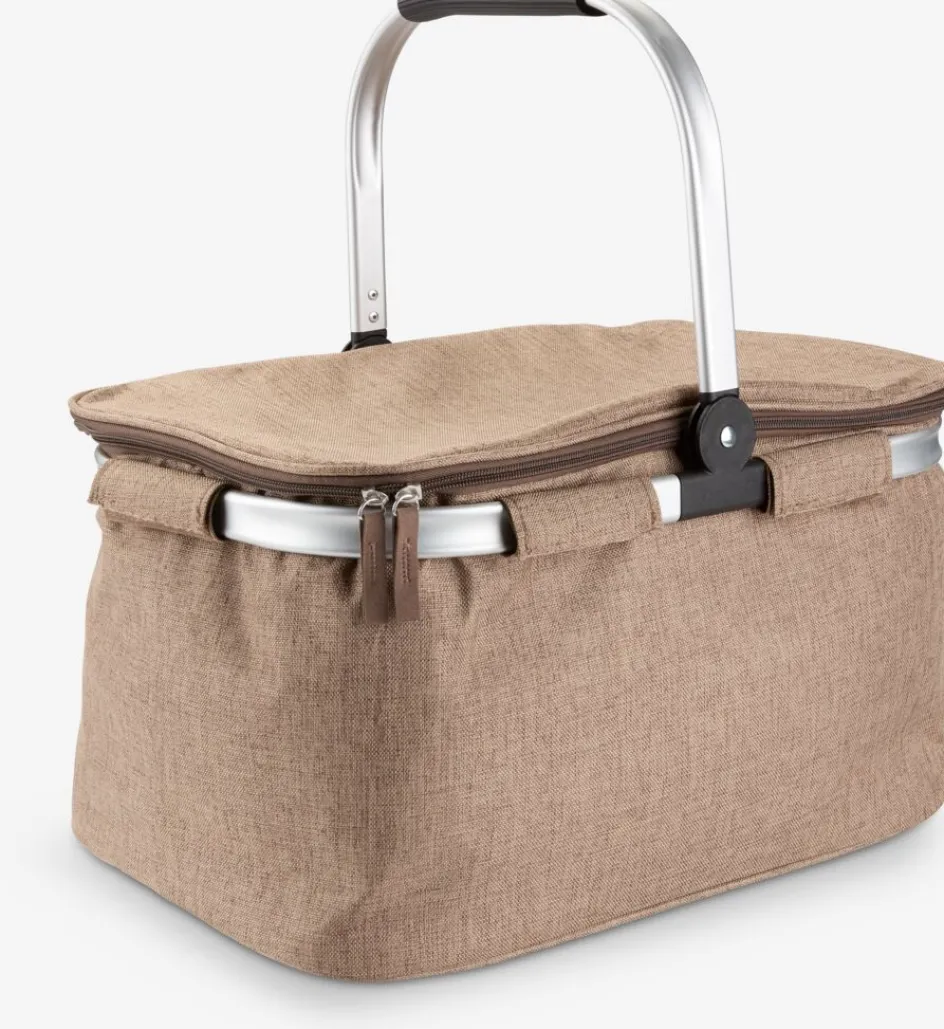 Best MYRABolsa térmica pícnic MYRA 25 litros marrón Picnic