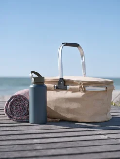 Discount MYRABolsa térmica pícnic MYRA 25 litros natural Picnic