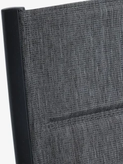 Clearance MYSENSilla reclinable MYSEN gris Sillas De Jardín