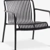 Best NABBENSillón de exterior NABBEN negro Sillas De Jardín|Muebles De Jardín