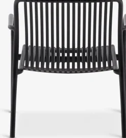 Best NABBENSillón de exterior NABBEN negro Sillas De Jardín|Muebles De Jardín