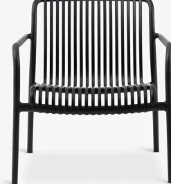 Best NABBENSillón de exterior NABBEN negro Sillas De Jardín|Muebles De Jardín