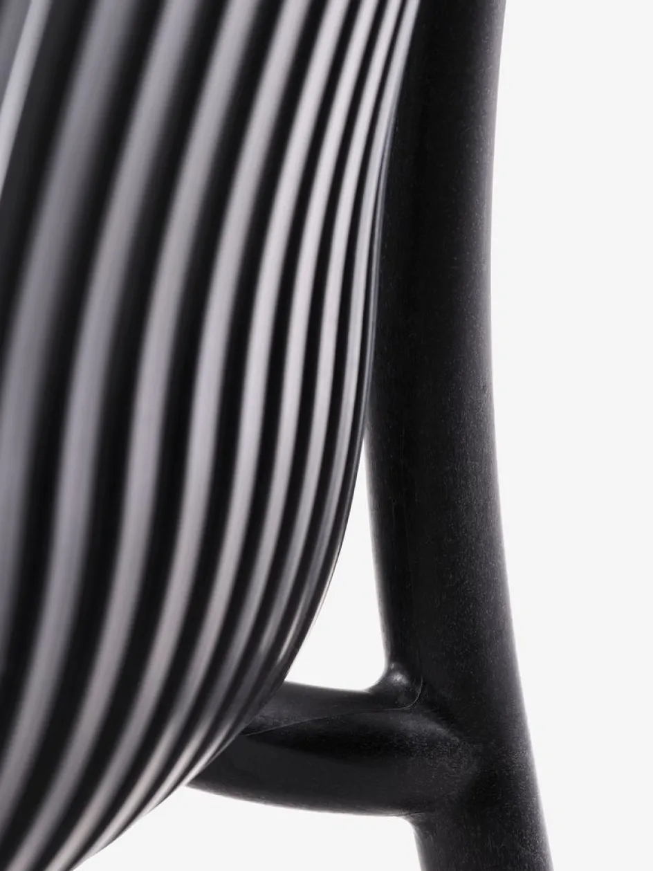 Best NABBENSillón de exterior NABBEN negro Sillas De Jardín|Muebles De Jardín