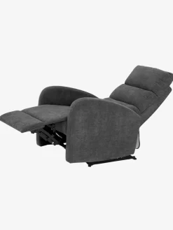 Discount NAKSKOVSillón reclinable NAKSKOV gris oscuro Sillones