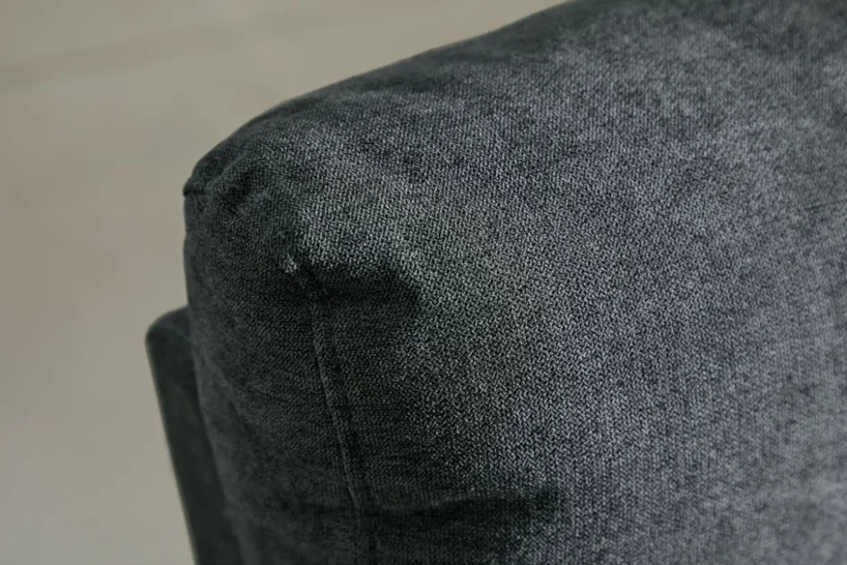 Discount NAKSKOVSillón reclinable NAKSKOV gris oscuro Sillones