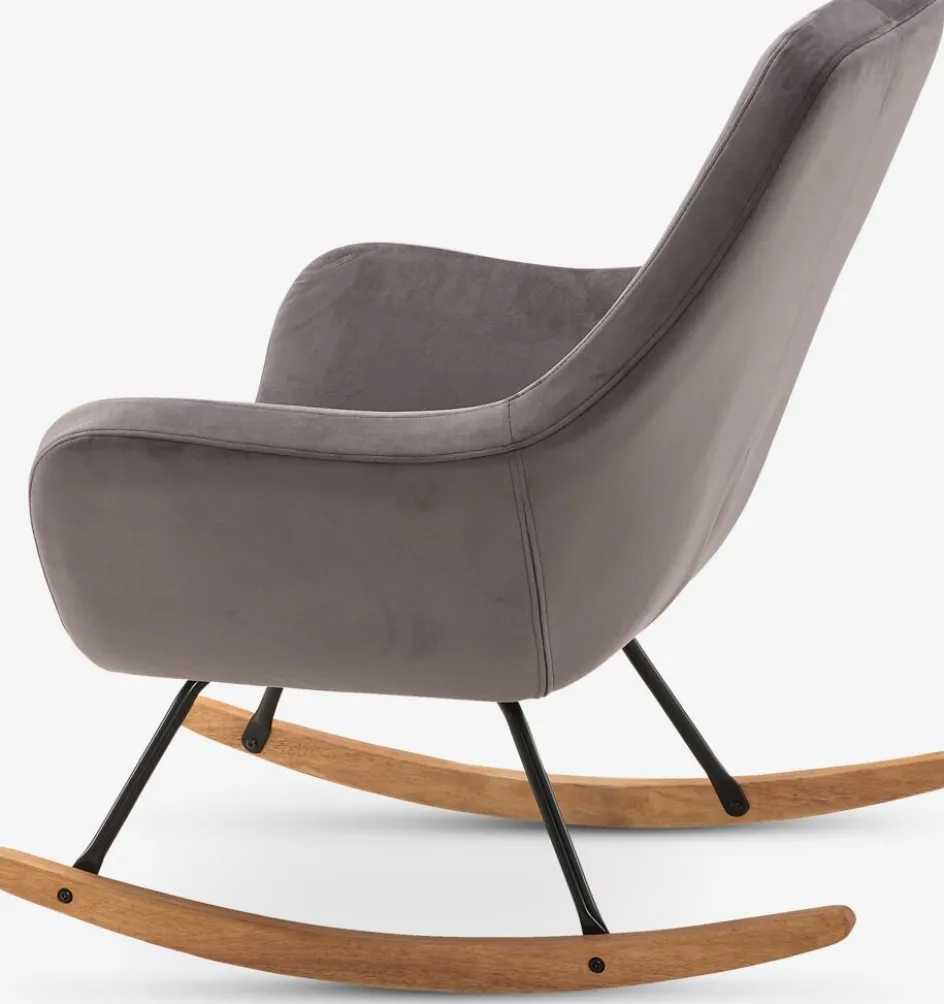 Outlet NEBELMecedora NEBEL terciopelo Sillones