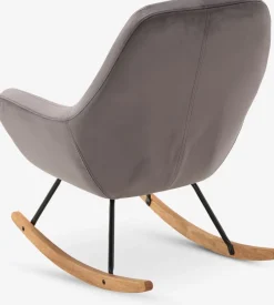 Outlet NEBELMecedora NEBEL terciopelo Sillones