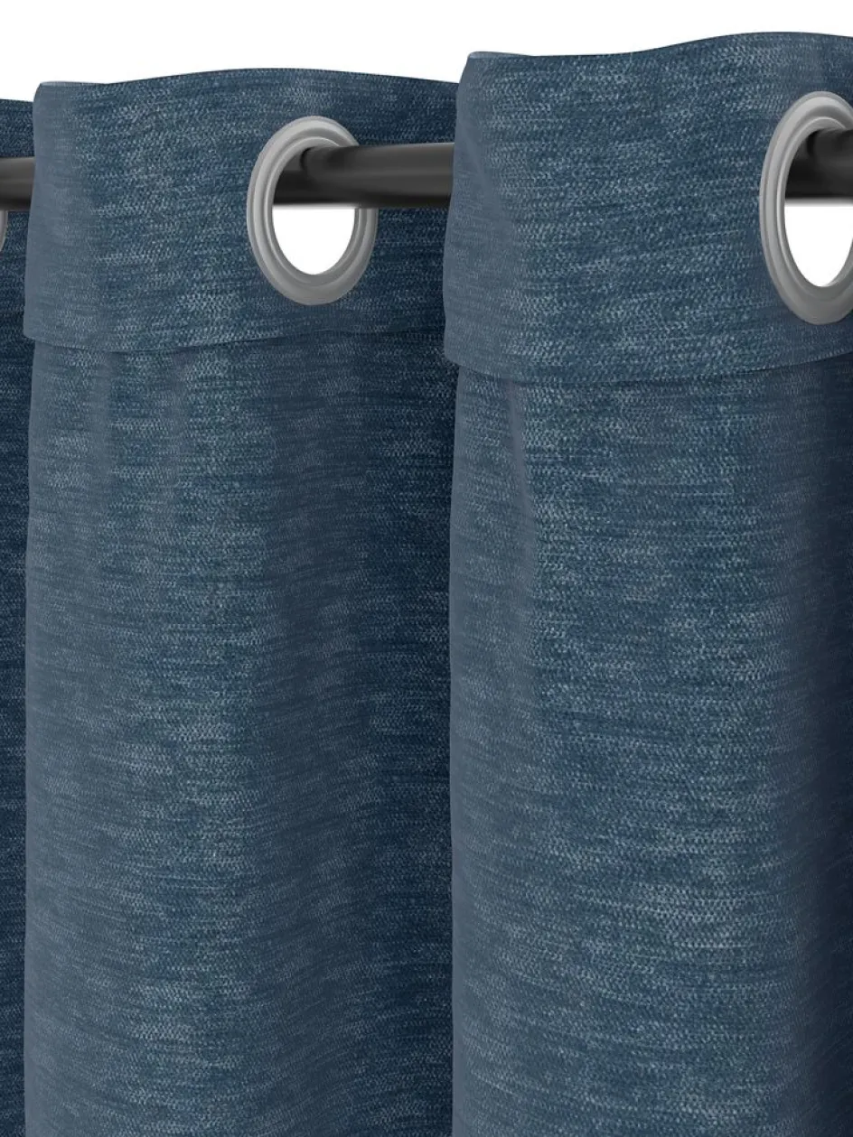 Clearance NESVATNCortina NESVATN 1x140x300 chenilla Cortinas Gruesas