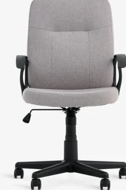 Sale NIMTOFTESilla de oficina NIMTOFTE tela /negro Sillas De Oficina|Sillas Gaming