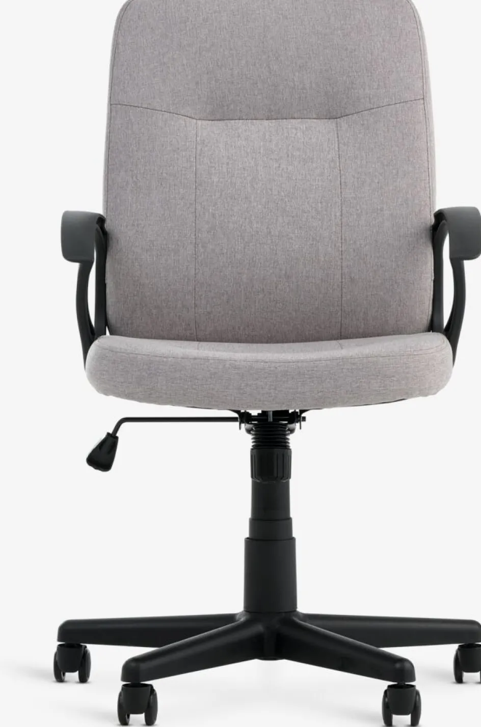 Sale NIMTOFTESilla de oficina NIMTOFTE tela /negro Sillas De Oficina|Sillas Gaming