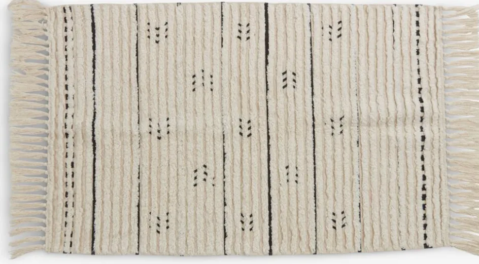 Discount NISSAFORSPLUSAlfombrilla de baño NISSAFORS 50x80 natural Alfombras De Baño
