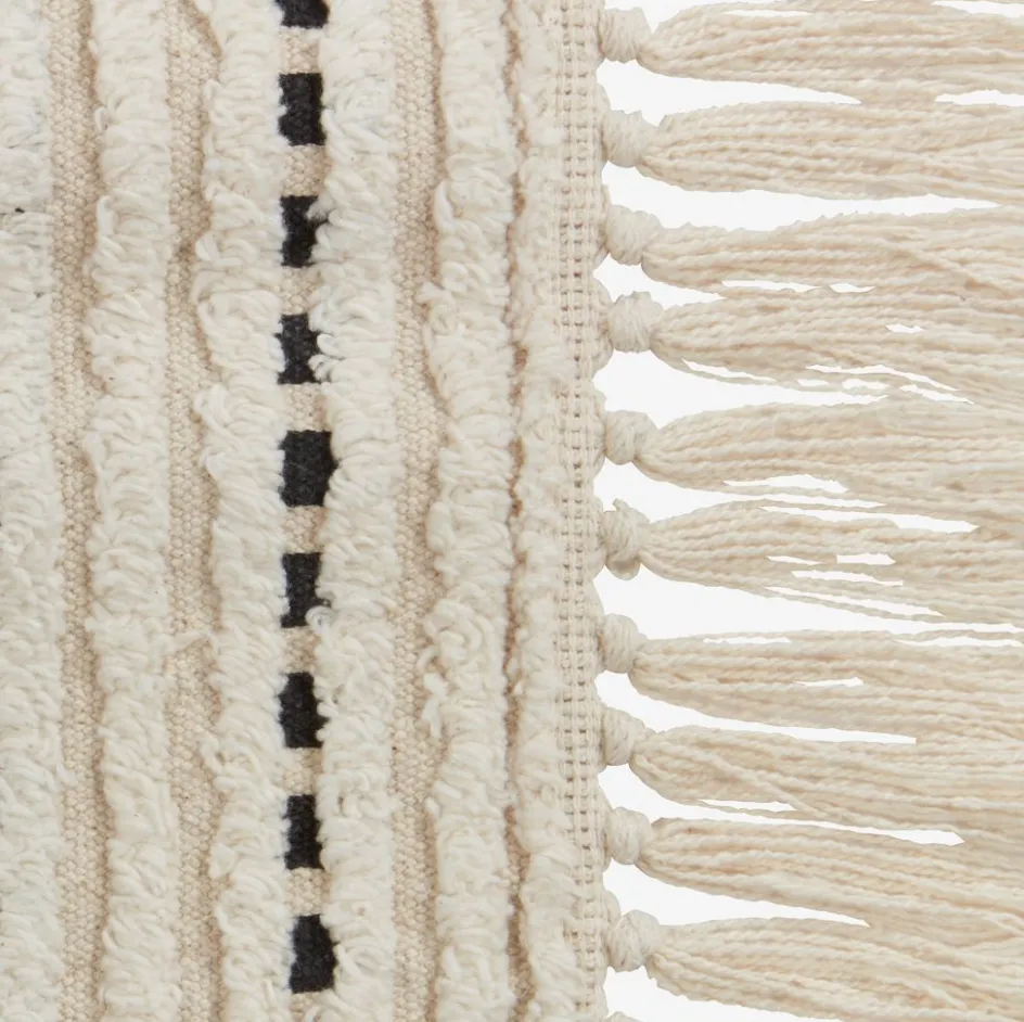 Discount NISSAFORSPLUSAlfombrilla de baño NISSAFORS 50x80 natural Alfombras De Baño