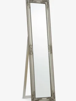 Clearance NORDBORGEspejo de pie NORDBORG 40x160 plateado Espejos|Espejos