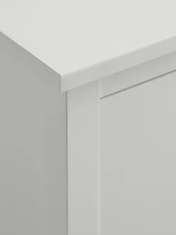 Sale NORDBYCómoda NORDBY 3 cajones blanco Cómodas|Cómodas
