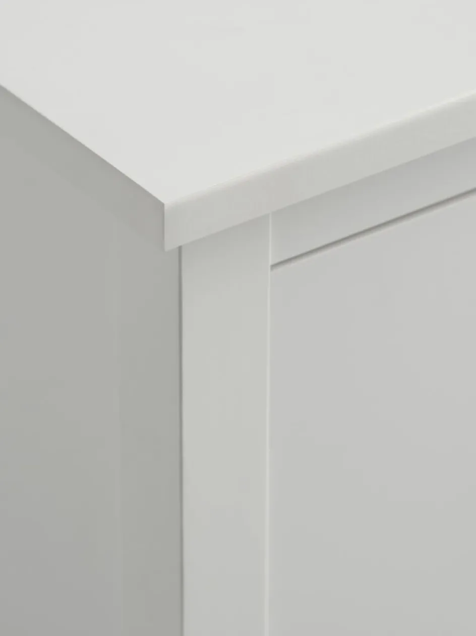 Sale NORDBYCómoda NORDBY 3 cajones blanco Cómodas|Cómodas