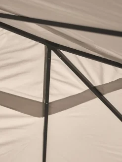 Online NORDMARKATecho del cenador NORDMARKA A3xL4m beis Cenadores Y Pérgolas